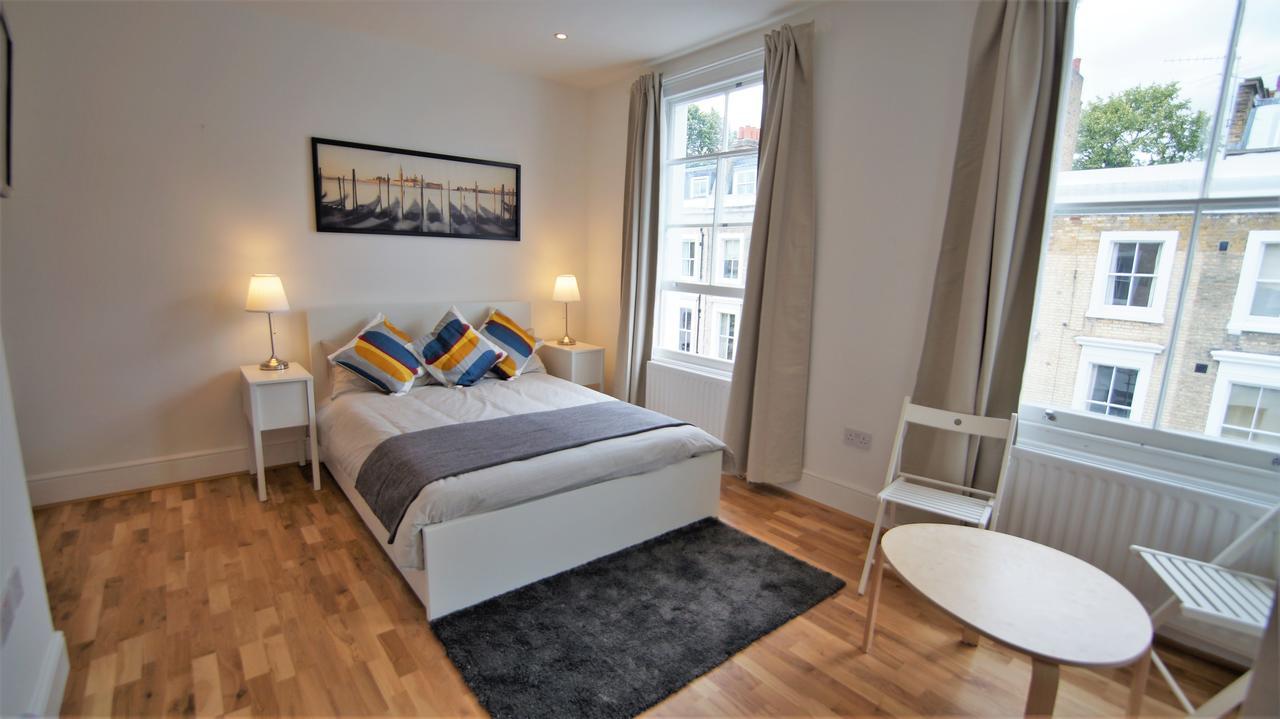 Ifield Road Apartments By Mayfair Stay Londen Buitenkant foto
