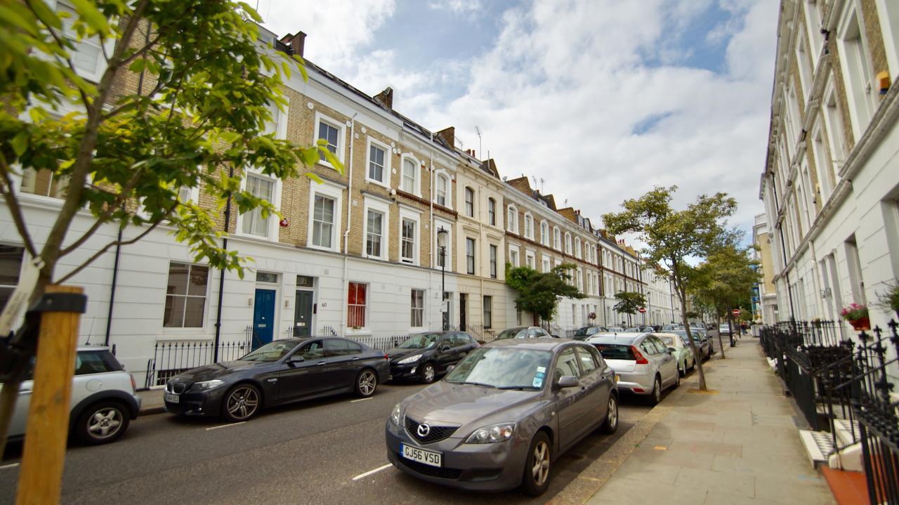 Ifield Road Apartments By Mayfair Stay Londen Buitenkant foto