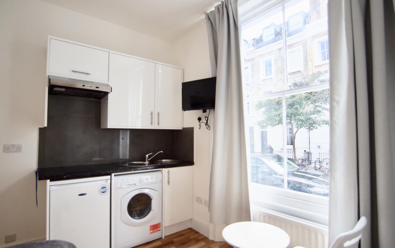 Ifield Road Apartments By Mayfair Stay Londen Buitenkant foto