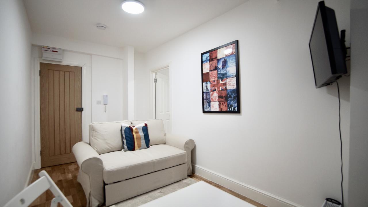 Ifield Road Apartments By Mayfair Stay Londen Buitenkant foto