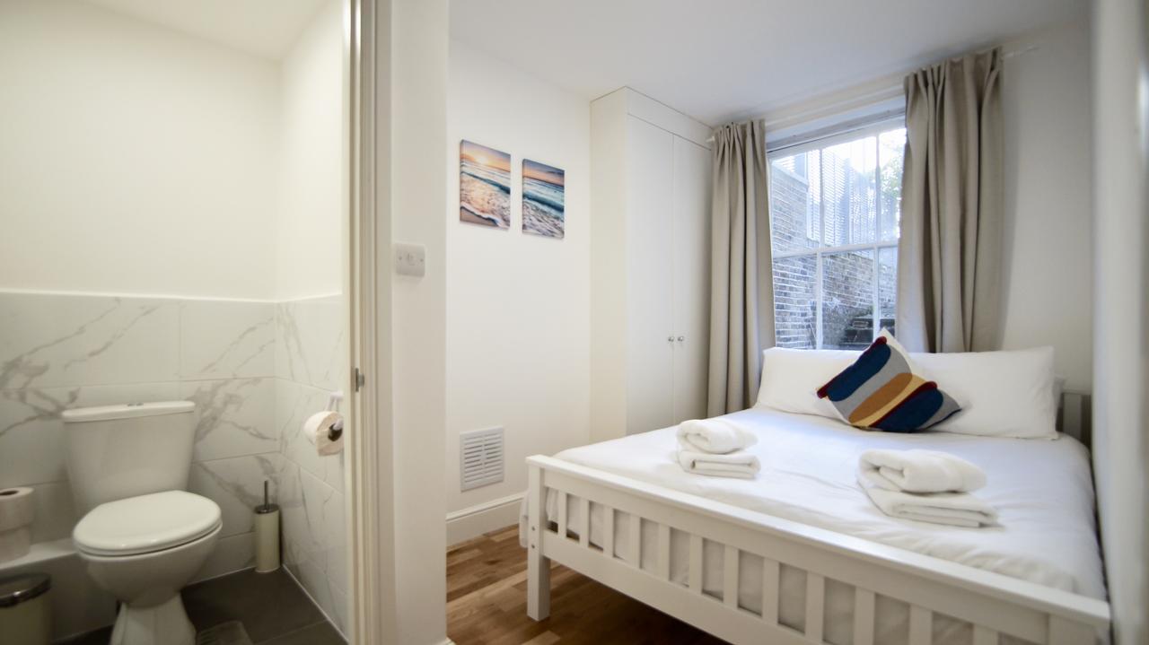 Ifield Road Apartments By Mayfair Stay Londen Buitenkant foto