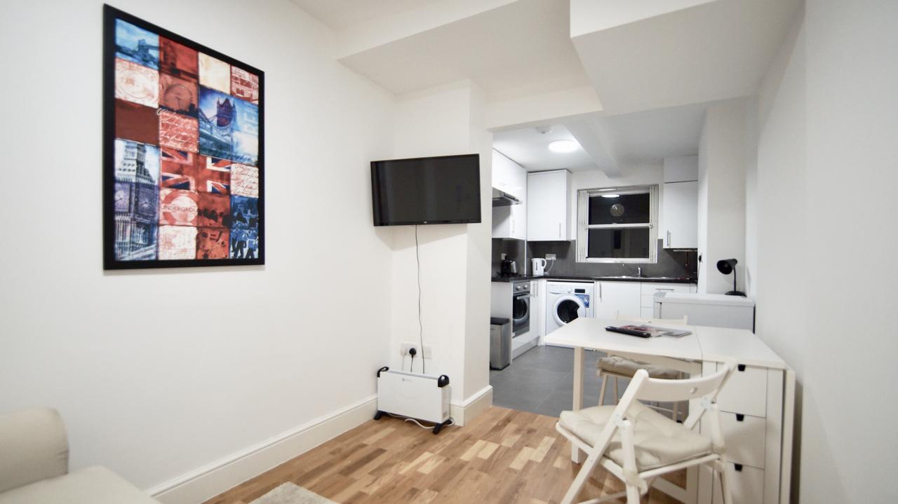 Ifield Road Apartments By Mayfair Stay Londen Buitenkant foto
