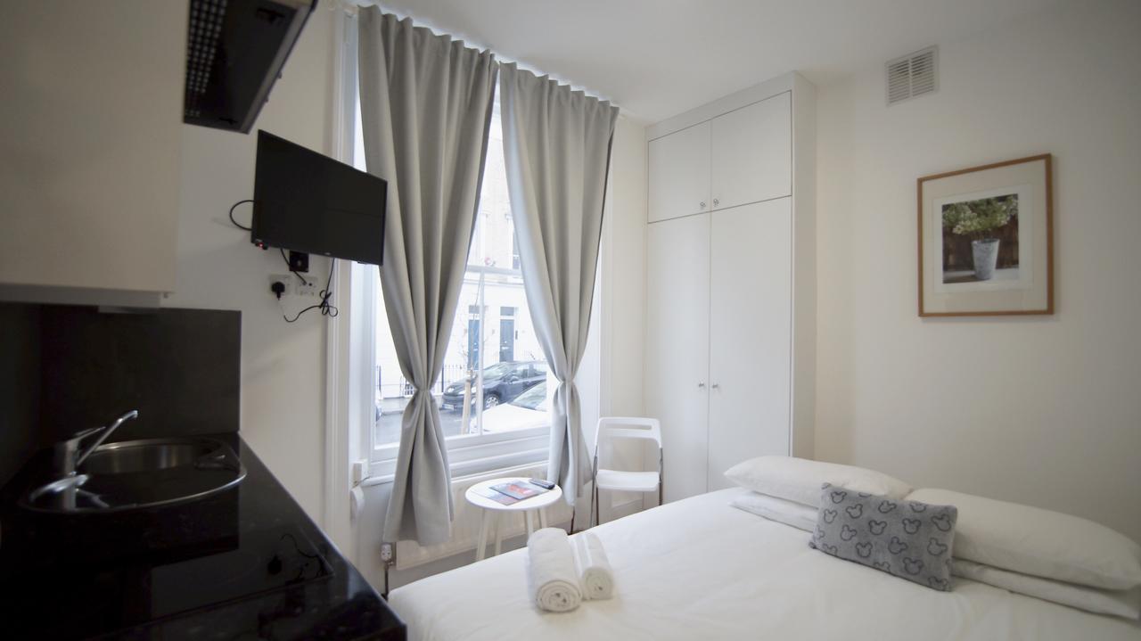 Ifield Road Apartments By Mayfair Stay Londen Buitenkant foto