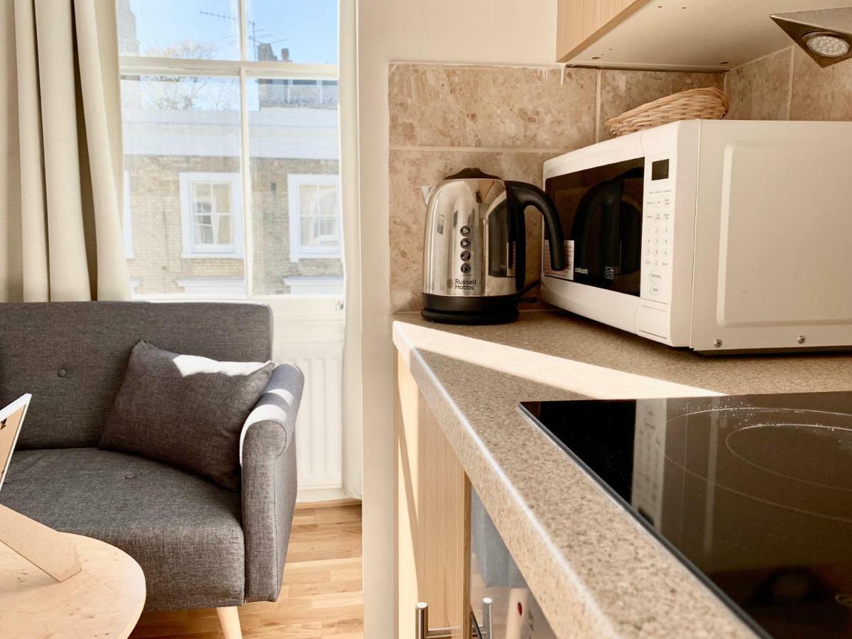 Ifield Road Apartments By Mayfair Stay Londen Buitenkant foto