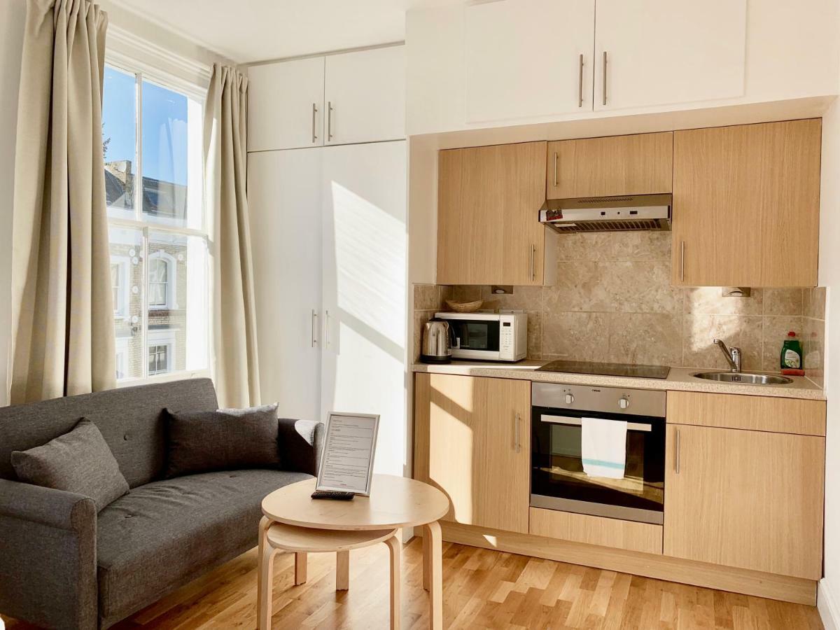 Ifield Road Apartments By Mayfair Stay Londen Buitenkant foto